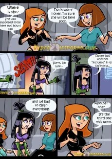 Danny Phantom- Ghost Puberty – Milky Bunny (3)