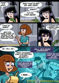 Danny Phantom- Ghost Puberty – Milky Bunny (4)
