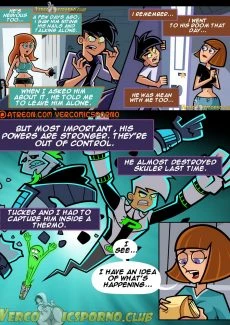 Danny Phantom- Ghost Puberty – Milky Bunny (5)