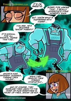 Danny Phantom- Ghost Puberty – Milky Bunny (9)