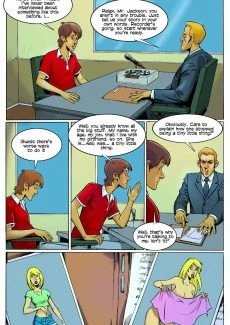 Echo Wing- For her Pleasure Chapter 1 (3)