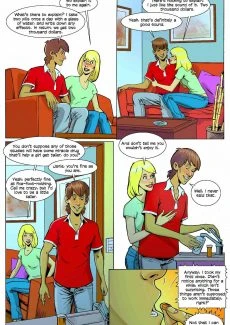 Echo Wing- For her Pleasure Chapter 1 (5)