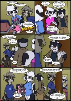 Eric W. Schwartz- Sabrina Online- Skunks’ Day Out (10)