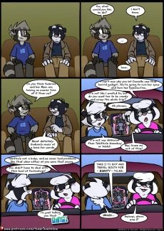 Eric W. Schwartz- Sabrina Online- Skunks’ Day Out (11)