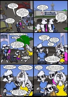 Eric W. Schwartz- Sabrina Online- Skunks’ Day Out (13)