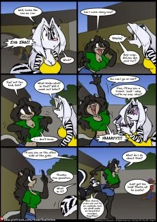 Eric W. Schwartz- Sabrina Online- Skunks’ Day Out (14)
