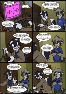 Eric W. Schwartz- Sabrina Online- Skunks’ Day Out (16)