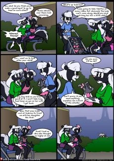 Eric W. Schwartz- Sabrina Online- Skunks’ Day Out (17)