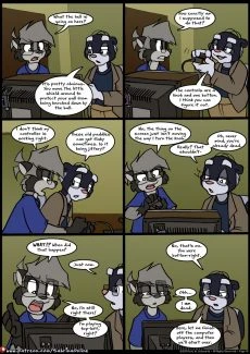 Eric W. Schwartz- Sabrina Online- Skunks’ Day Out (18)