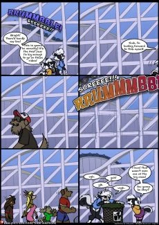 Eric W. Schwartz- Sabrina Online- Skunks’ Day Out (19)