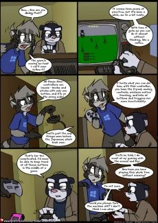 Eric W. Schwartz- Sabrina Online- Skunks’ Day Out (21)