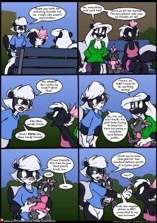 Eric W. Schwartz- Sabrina Online- Skunks’ Day Out (22)