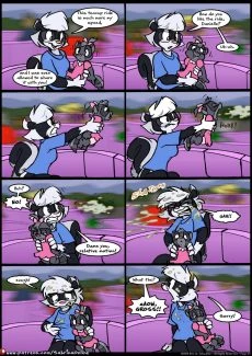 Eric W. Schwartz- Sabrina Online- Skunks’ Day Out (24)