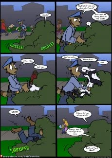 Eric W. Schwartz- Sabrina Online- Skunks’ Day Out (25)