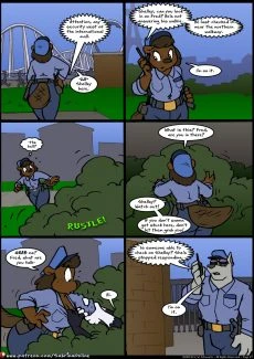 Eric W. Schwartz- Sabrina Online- Skunks’ Day Out (27)