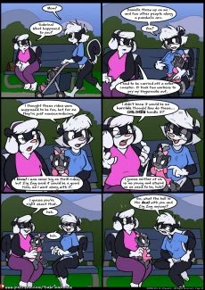 Eric W. Schwartz- Sabrina Online- Skunks’ Day Out (28)