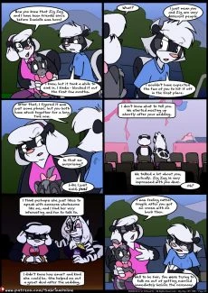 Eric W. Schwartz- Sabrina Online- Skunks’ Day Out (29)