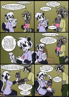 Eric W. Schwartz- Sabrina Online- Skunks’ Day Out (3)