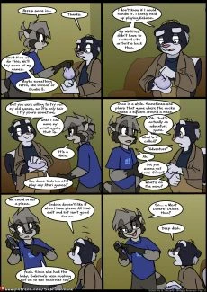 Eric W. Schwartz- Sabrina Online- Skunks’ Day Out (30)
