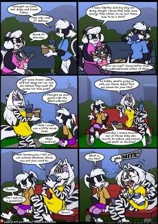Eric W. Schwartz- Sabrina Online- Skunks’ Day Out (31)
