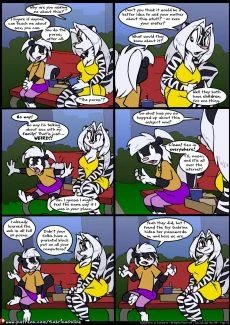 Eric W. Schwartz- Sabrina Online- Skunks’ Day Out (32)