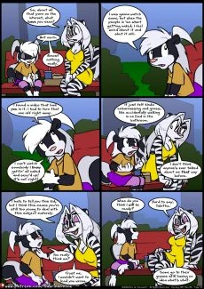 Eric W. Schwartz- Sabrina Online- Skunks’ Day Out (33)