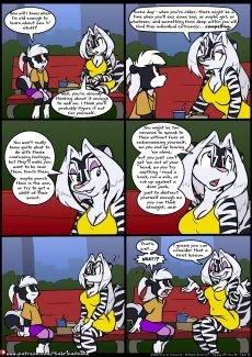 Eric W. Schwartz- Sabrina Online- Skunks’ Day Out (34)