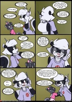 Eric W. Schwartz- Sabrina Online- Skunks’ Day Out (7)