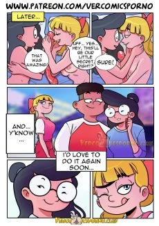 Ero-Mantic- Love between friends- [Hey Arnold] (27)