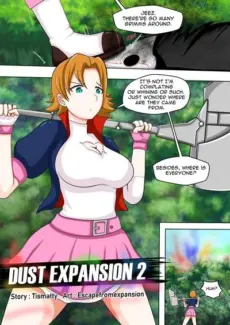 Dust Expansion 2- EscapefromExpansion EscapefromExpansion- Dust Expansion 2- info