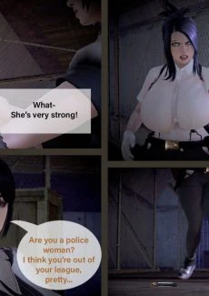 Evankstein- Fateless- [Shourai] (13)