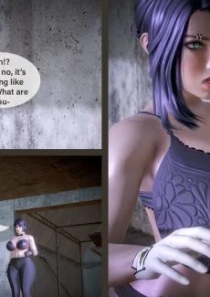 Evankstein- Fateless- [Shourai] (21)