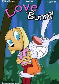FairyCosmo- Love Bunny 1