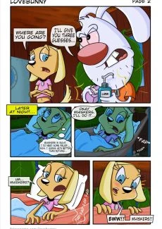 FairyCosmo- Love Bunny 4