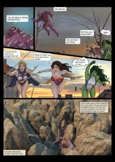 Feather- Avengers’ Nightmare Part 1 (5)
