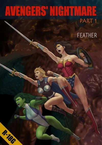 Avengers’ Nightmare Part 1- Feather