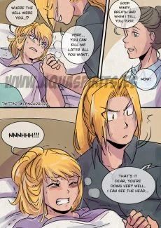 Fullmetal Alchemist- 101