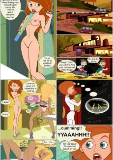 Gagala- Oh, Betty! – (Kim Possible) (11)