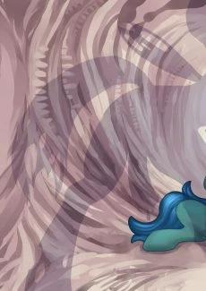 Hobbes Maxwell- The Queen’s Thrall [My Little Pony] (4)