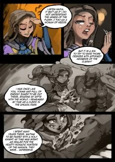 Holy Knight Nadia- Bittenhard (14)