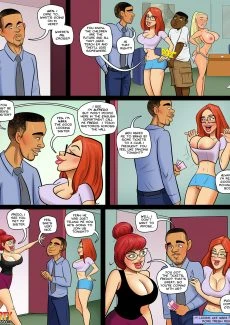 Hot For Ms.Cross #5 (6)