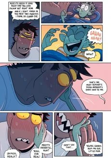 Jasper- Robber Robert- (60)