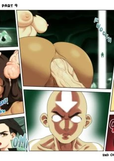 Jay Marvel- Avatar XXX Book 2- (51)