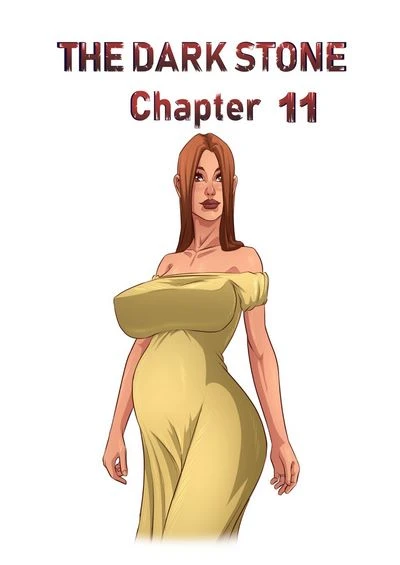 The Dark Stone Chapter 11- Jdseal