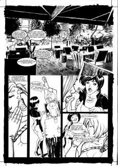 Justice league- Power Girl’s Boy Toy (3)