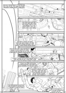 Justice league- Power Girl’s Boy Toy (4)