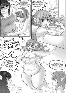 Kipteitei- Dinner With Sister (3)