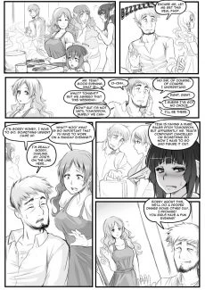 Kipteitei- Dinner With Sister (32)