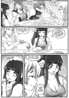 Kipteitei- Dinner With Sister (38)
