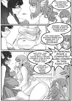Kipteitei- Dinner With Sister (4)
